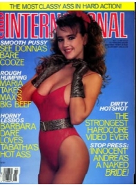Club International 11 1989 - November