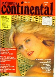 Playbirds Continental Issue 29